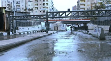 الأرصاد تحذر من تقلبات جوية قوية مع استمرار هطول الأمطار على فترات متفاوتة